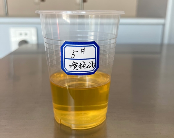 5號噴槍油